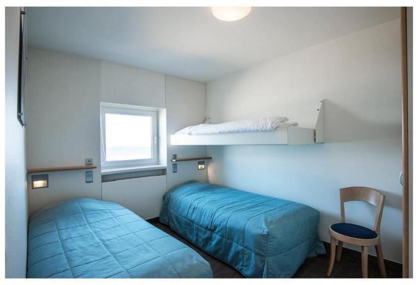 آپارتمان کامفورت 2 خوابه, Vayamundo Oostende   Apartments