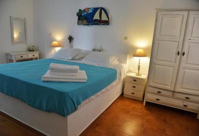 سوییت با چشم‌انداز باغ, Anofli Suites