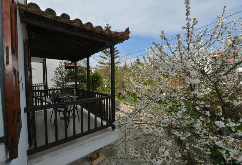 سوییت خانوادگی, Anofli Suites