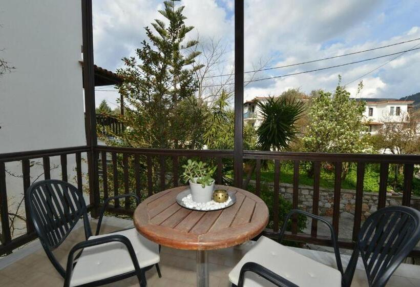 سوییت جونیور لوکس, Anofli Suites