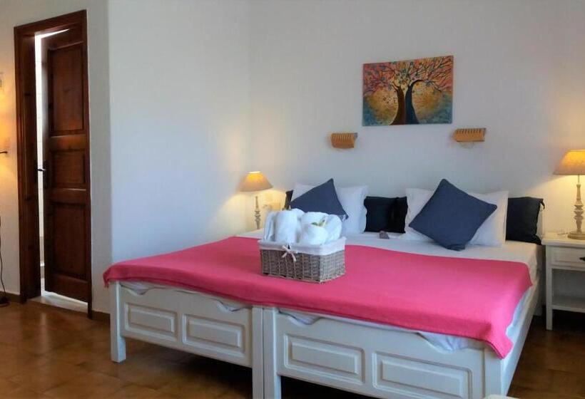 سوییت جونیور لوکس, Anofli Suites