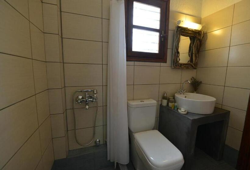 سوییت جونیور با چشم‌انداز استخر, Anofli Suites
