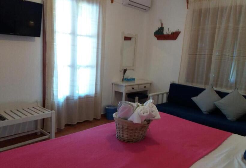 سوییت جونیور با چشم‌انداز استخر, Anofli Suites