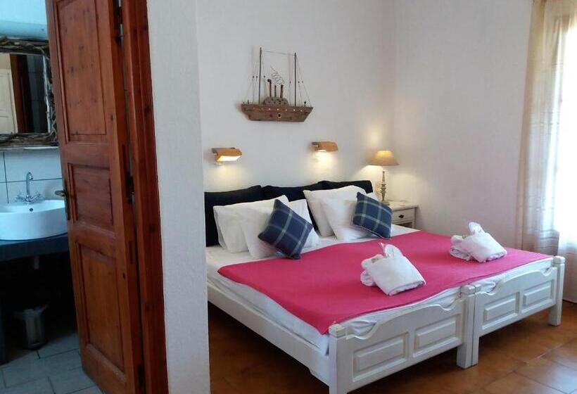 سوئیت جونیور با تراس, Anofli Suites