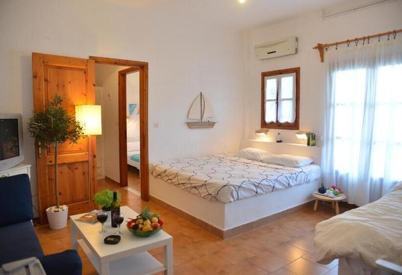 سوئیت کلاسیک, Anofli Suites
