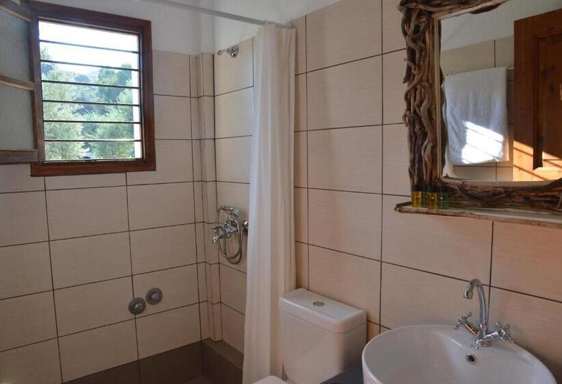 سوییت جونیور با بالکن, Anofli Suites