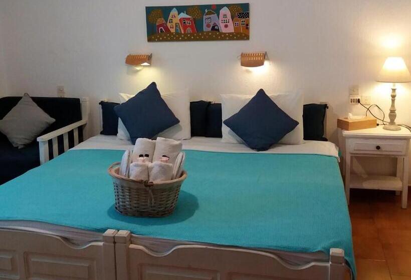 سوییت جونیور با بالکن, Anofli Suites