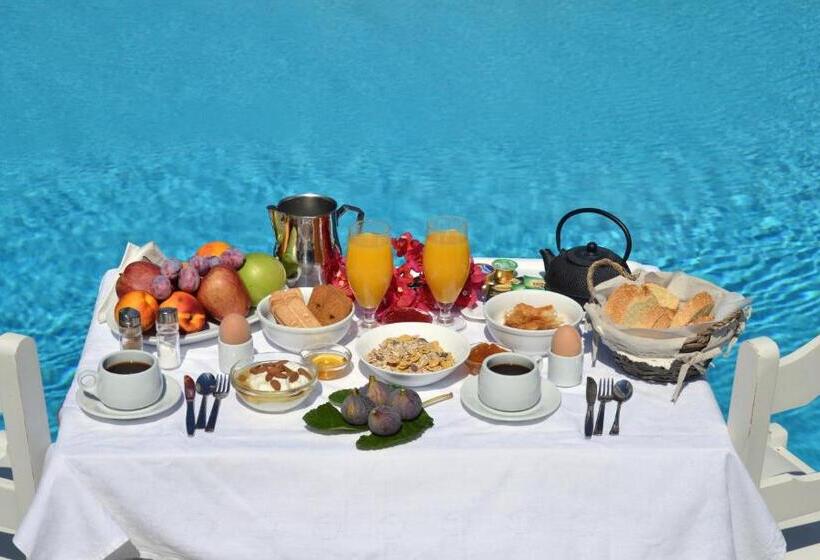 سوییت لوکس, Anofli Suites