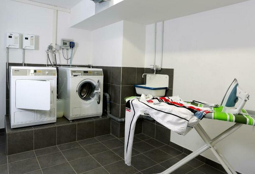 آپارتمان 1 خوابه با بالکن, Aparthotel Rubinius