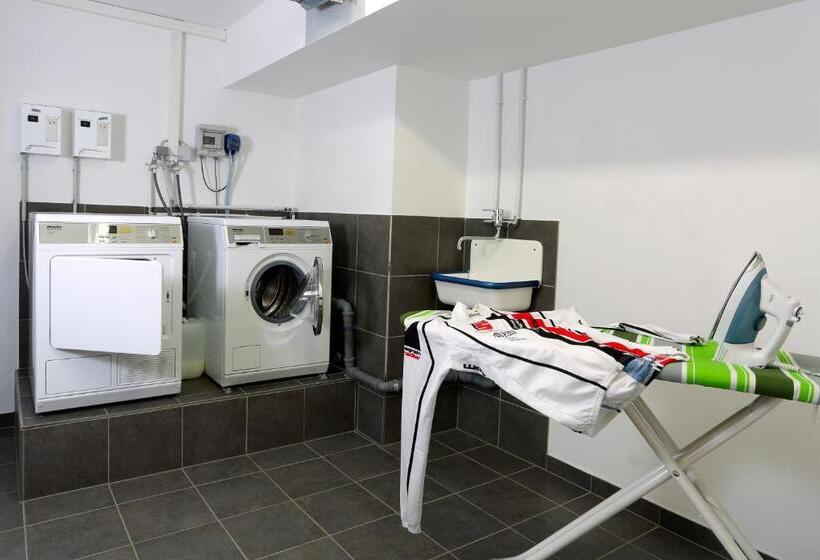 آپارتمان 2 خوابه با بالکن, Aparthotel Rubinius