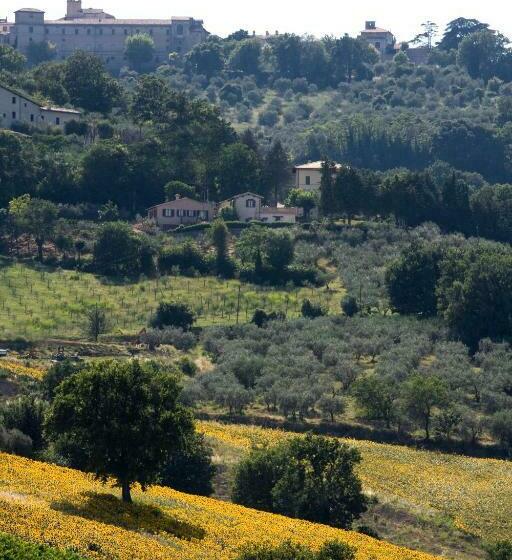 اتاق استاندارد, Agriturismo Il Girasole