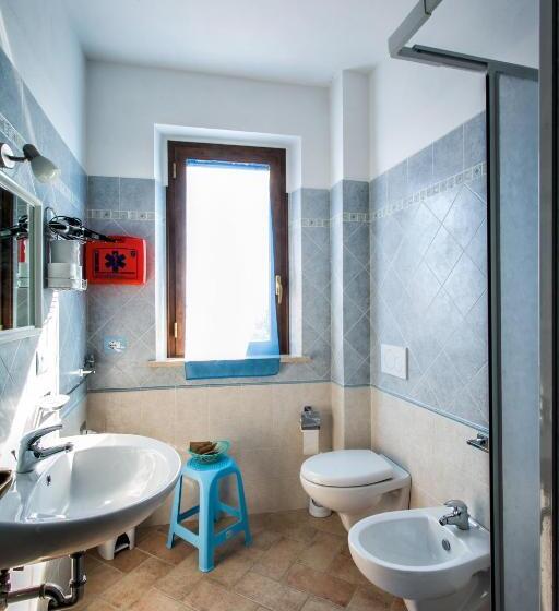 آپارتمان 2 خوابه, Agriturismo La Rosa Montefalco
