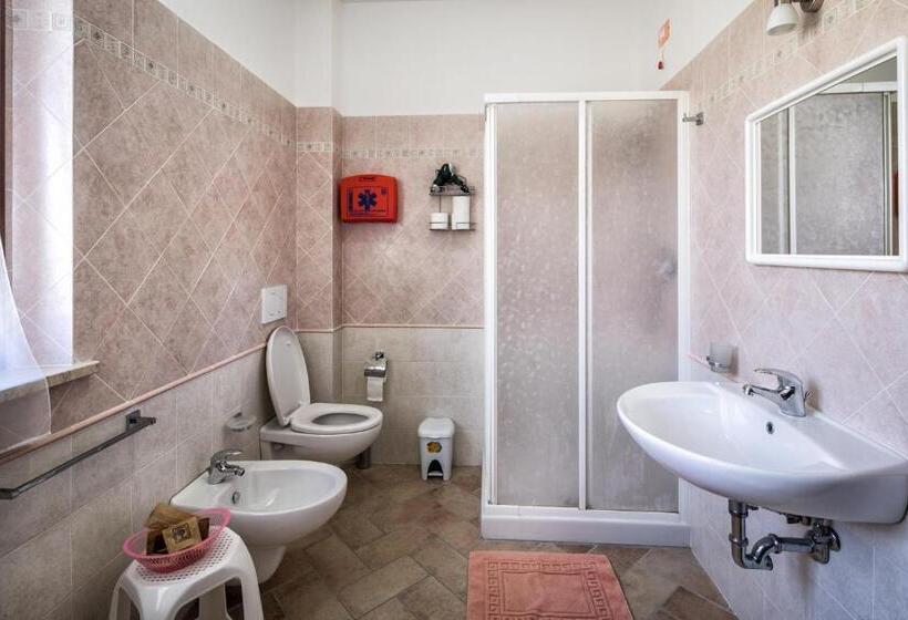 آپارتمان 1 خوابه, Agriturismo La Rosa Montefalco