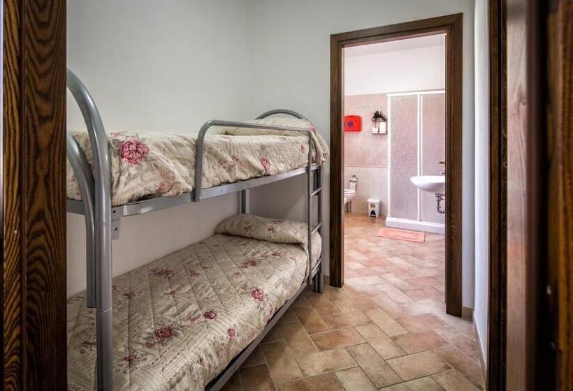 آپارتمان 1 خوابه, Agriturismo La Rosa Montefalco