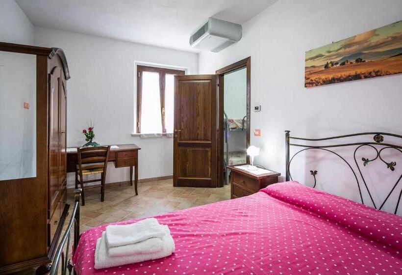 آپارتمان 1 خوابه, Agriturismo La Rosa Montefalco
