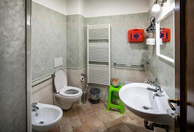 آپارتمان 1 خوابه, Agriturismo La Rosa Montefalco
