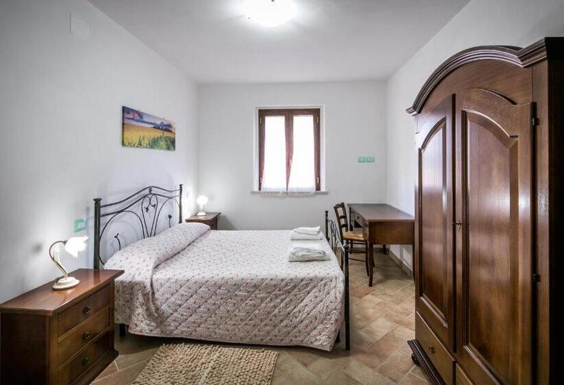 آپارتمان 1 خوابه, Agriturismo La Rosa Montefalco