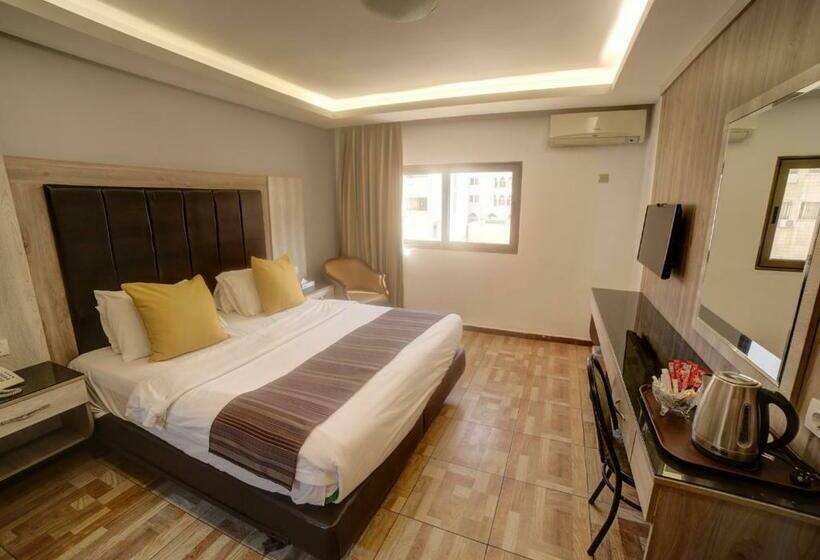 اتاق استاندارد, Shweiki International