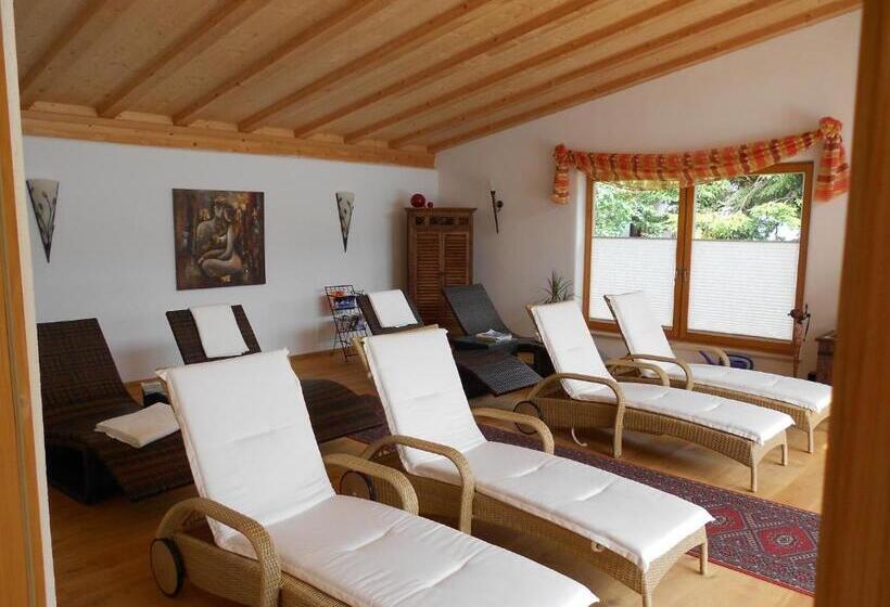 آپارتمان 2 خوابه, Gästehaus Weißes Rössl