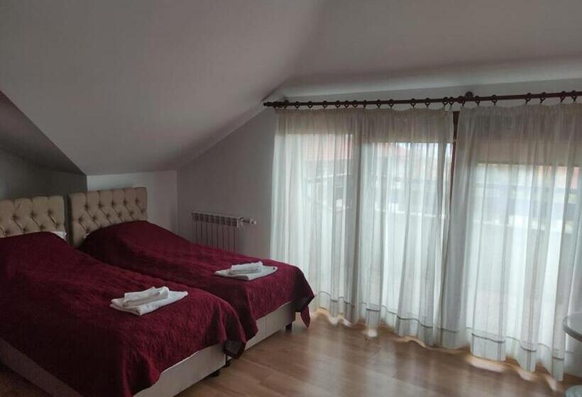 اتاق اکونومی, Guest House Ela