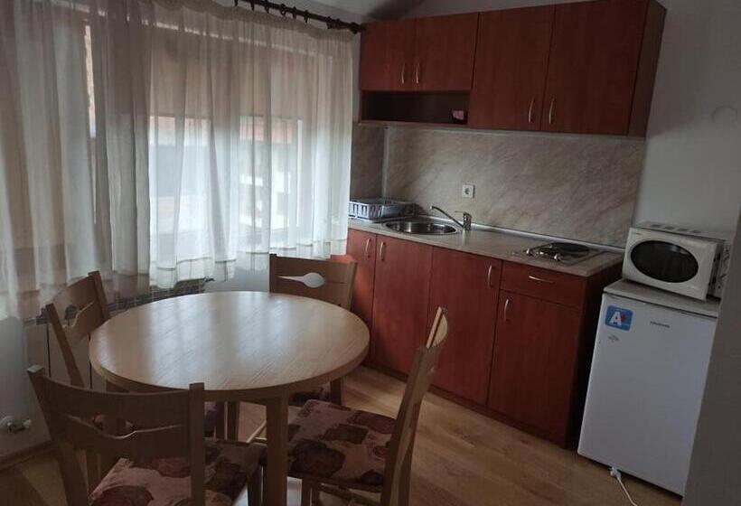 استودیو استاندارد با بالکن, Guest House Ela