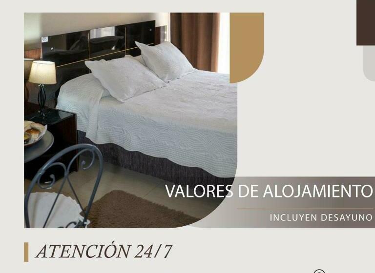 اتاق استاندارد با سرویس بهداشتی مشترک, Hostal Del Centro Talca