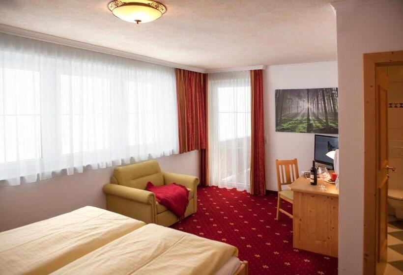 اتاق استاندارد, Landhaus Gastein
