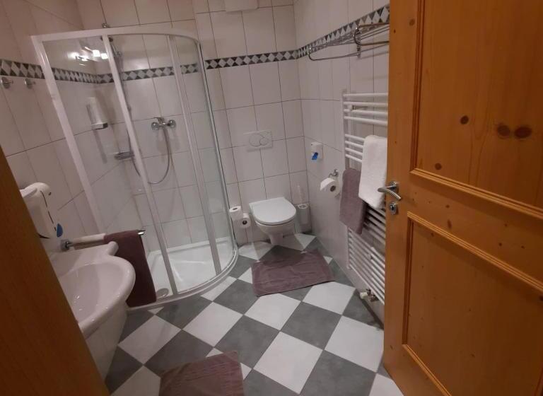 آپارتمان 3 خوابه, Landhaus Gastein