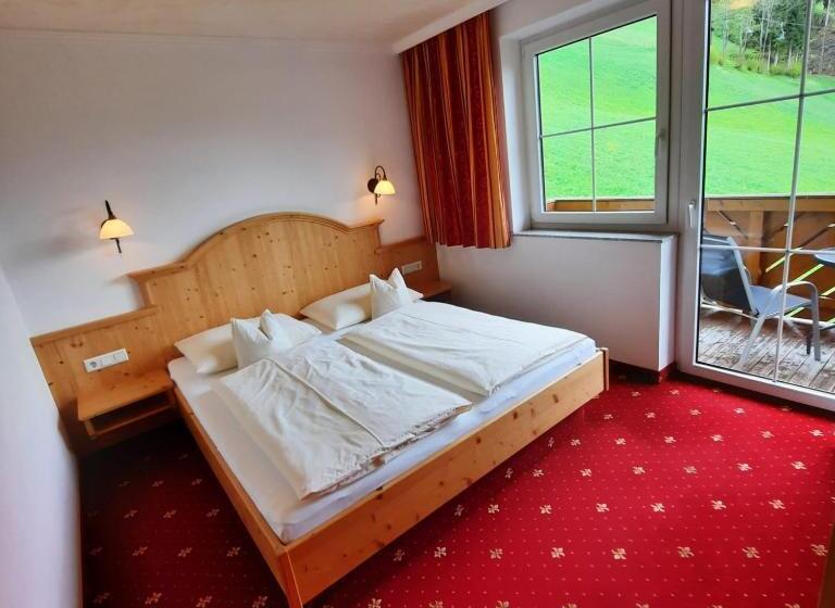 آپارتمان 3 خوابه, Landhaus Gastein