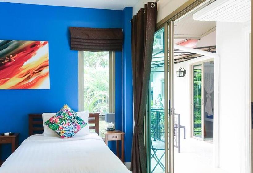 اتاق لوکس, The Snug Airportel   Phuket Airport