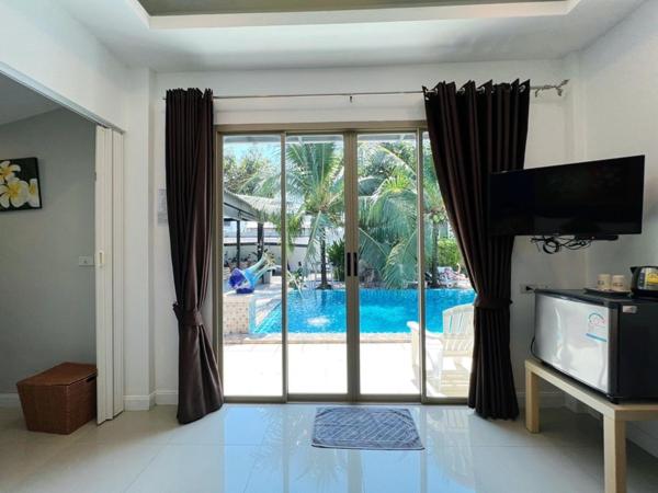 اتاق استاندارد با تخت بزرگ, The Snug Airportel   Phuket Airport