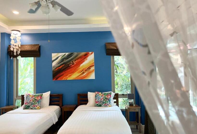 اتاق لوکس, The Snug Airportel   Phuket Airport