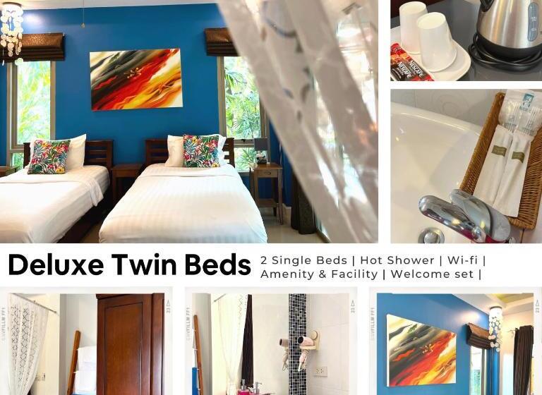 اتاق لوکس, The Snug Airportel   Phuket Airport