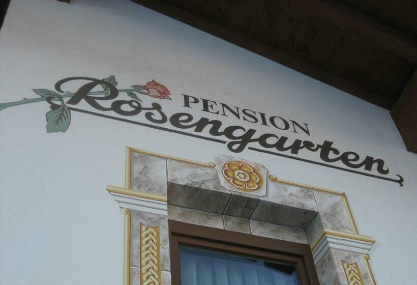 اتاق استاندارد با بالکن, Pension Rosengarten
