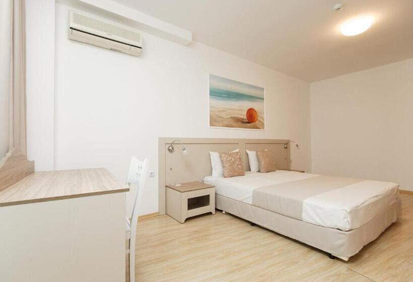 １ベッドルームのデラックスアパートメント, Silver Beach Apart Complex