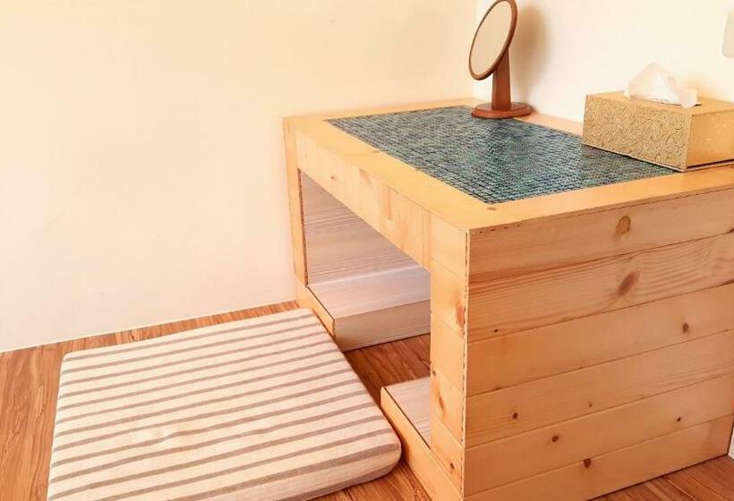 اتاق استاندارد با چشم‌انداز دریا, Green Island Dolphin House