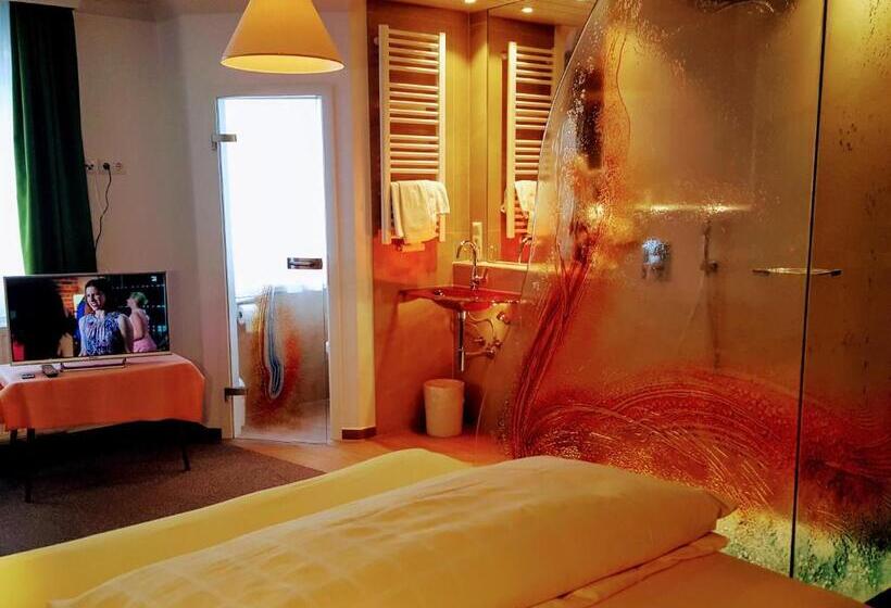اتاق استاندارد یک نفره, Altötting City Apartments