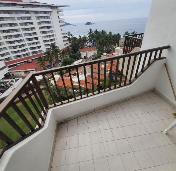 اتاق استاندارد چهار تخته, Enna Inn Ixtapa Habitación Vista Al Mar