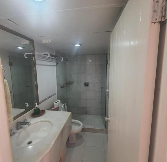 اتاق استاندارد چهار تخته, Enna Inn Ixtapa Habitación Vista Al Mar