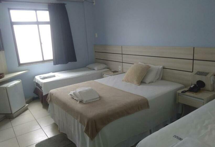 اتاق لوکس چهار تخته, Esplendor Palace