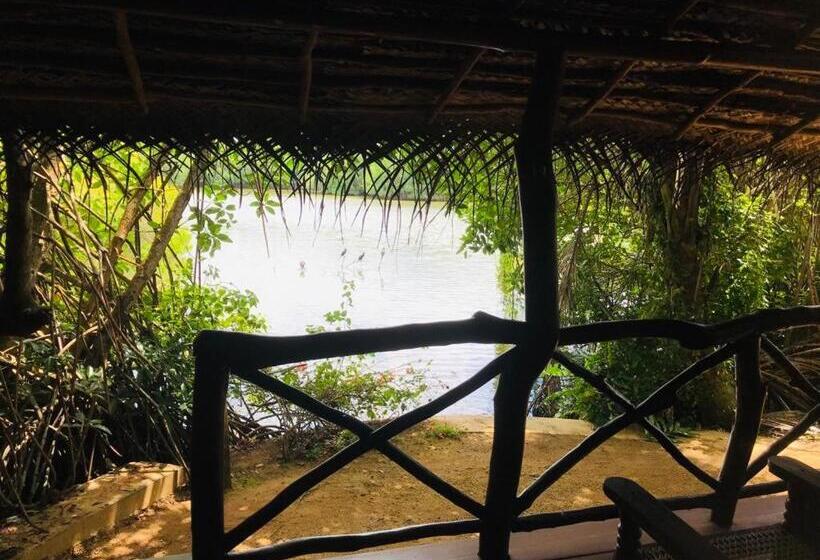 ویلای 1 خوابه, Ganesh Garden Beach Cabanas