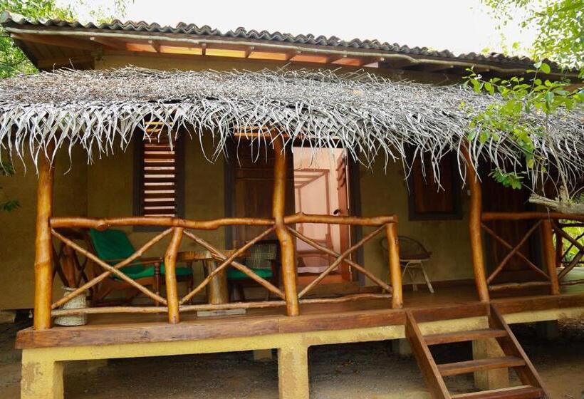 ویلای 1 خوابه, Ganesh Garden Beach Cabanas