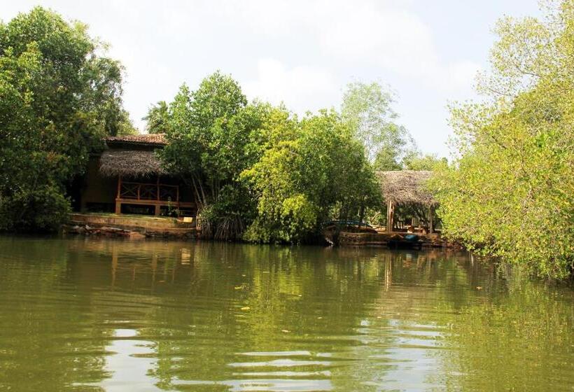 ویلای 1 خوابه, Ganesh Garden Beach Cabanas