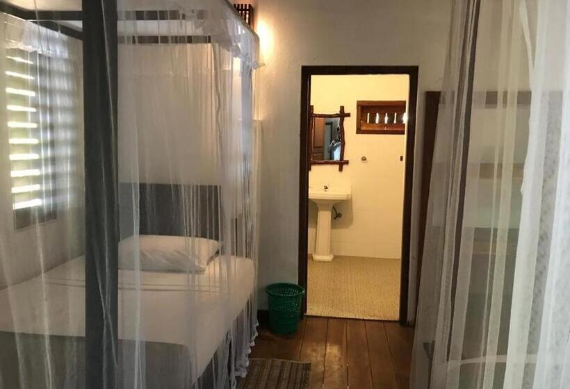 ویلای 1 خوابه, Ganesh Garden Beach Cabanas