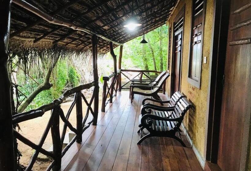 ویلای 1 خوابه, Ganesh Garden Beach Cabanas
