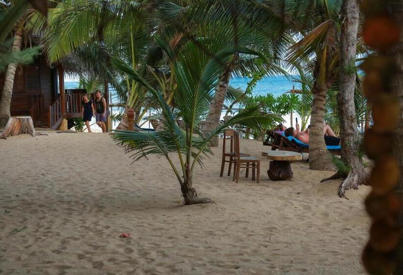 کلبه دلوکس, Ganesh Garden Beach Cabanas
