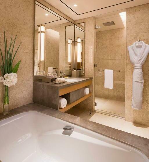 اتاق استاندارد با تخت بزرگ, Hyatt Regency Shenzhen Airport