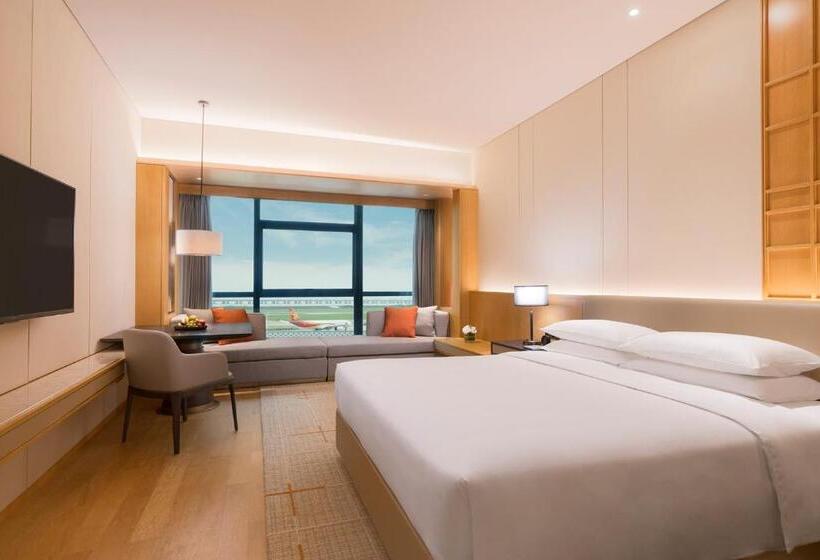 اتاق استاندارد با تخت بزرگ, Hyatt Regency Shenzhen Airport