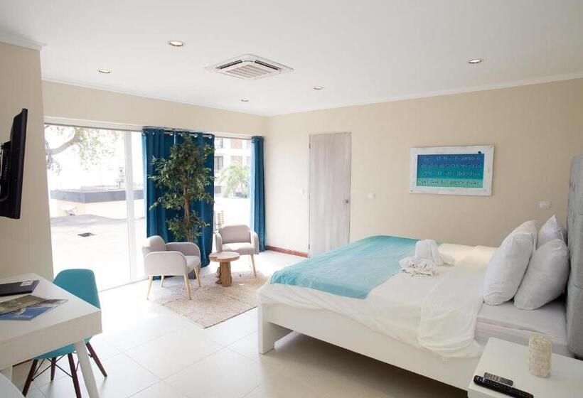 اتاق استاندارد با چشم‌انداز دریا, Islander Bonaire