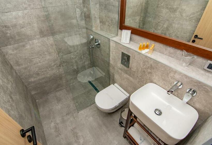 اتاق استاندارد, Perla  Annexes